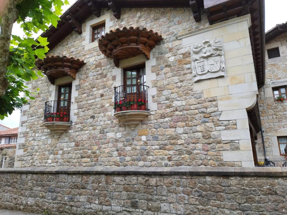 Apartamentos Villa Julieta Ruente Esterno foto