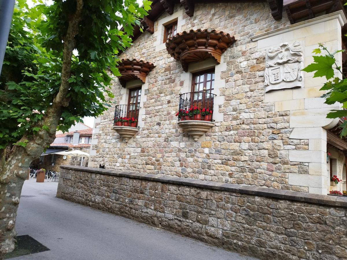 Apartamentos Villa Julieta Ruente Esterno foto