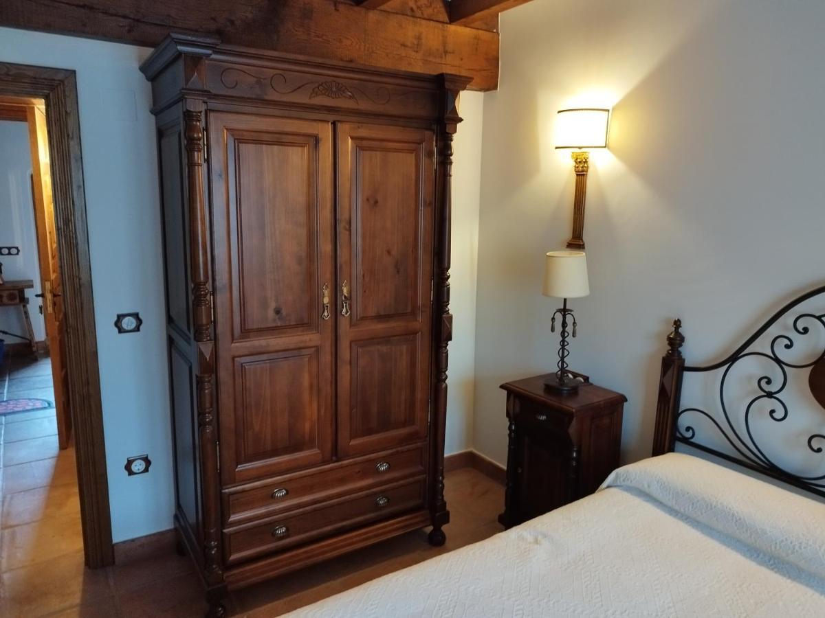 Apartamentos Villa Julieta Ruente Esterno foto