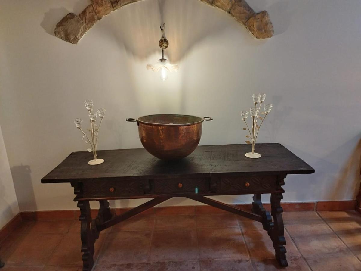 Apartamentos Villa Julieta Ruente Esterno foto