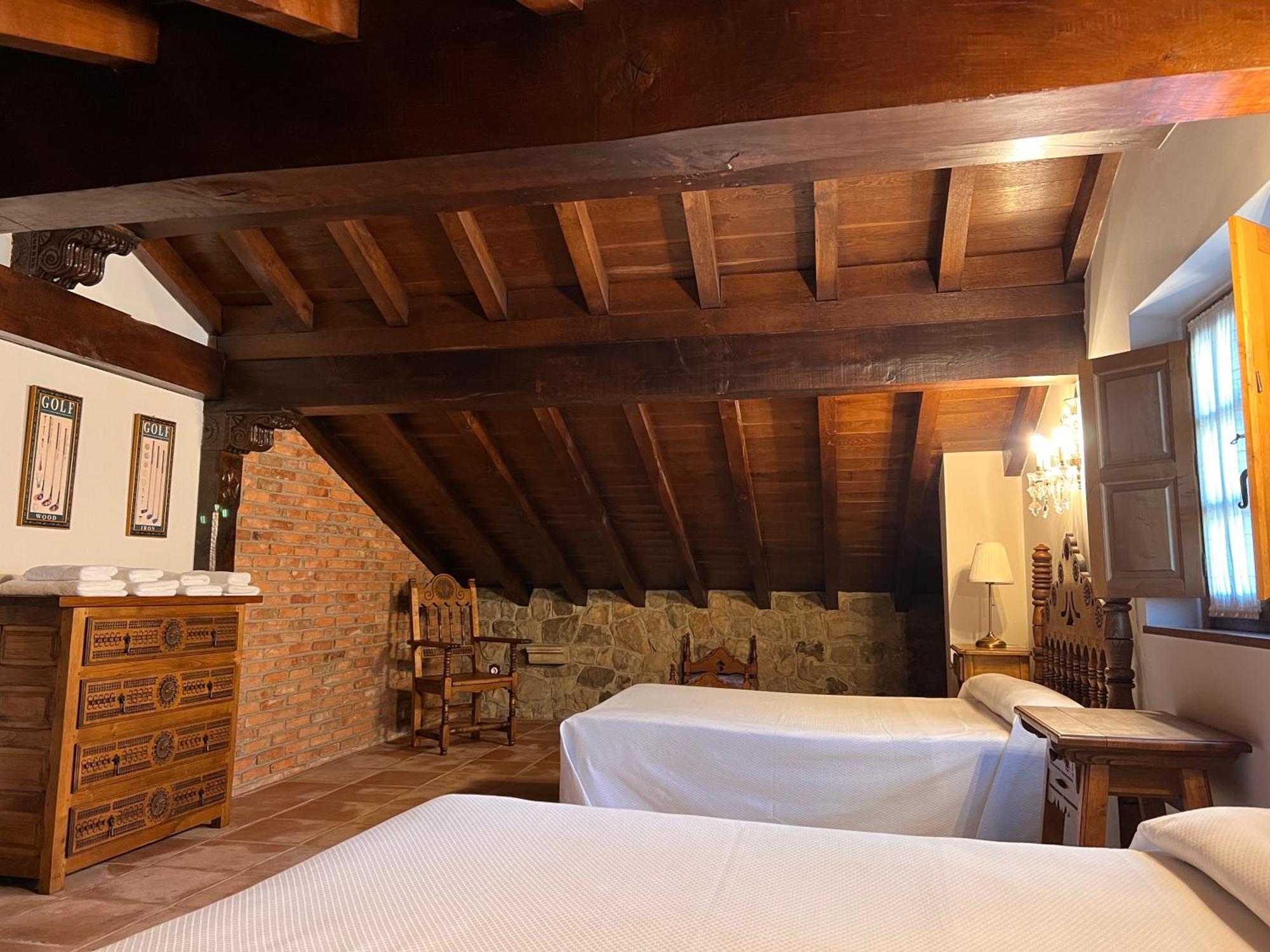 Apartamentos Villa Julieta Ruente Esterno foto