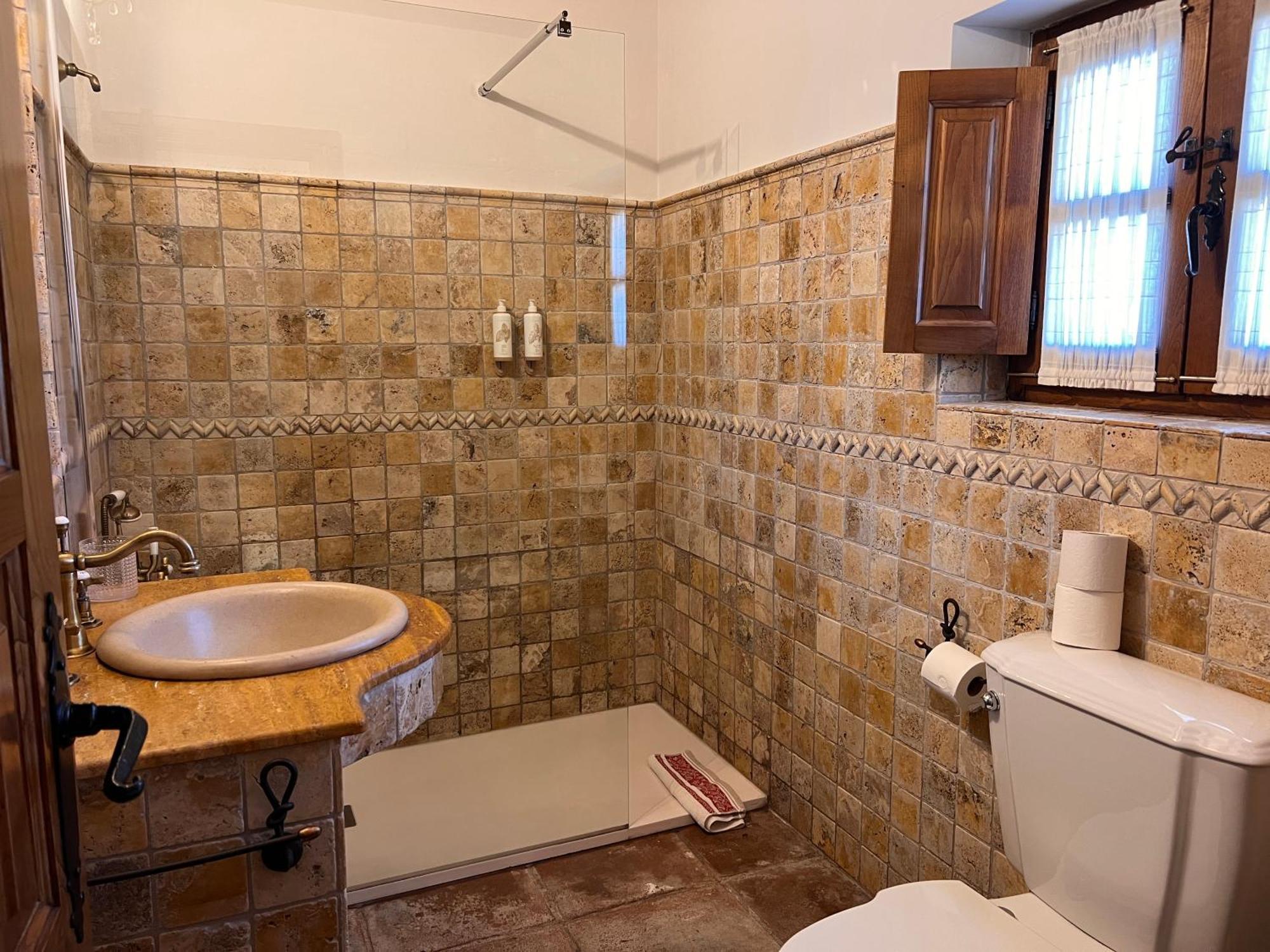 Apartamentos Villa Julieta Ruente Esterno foto