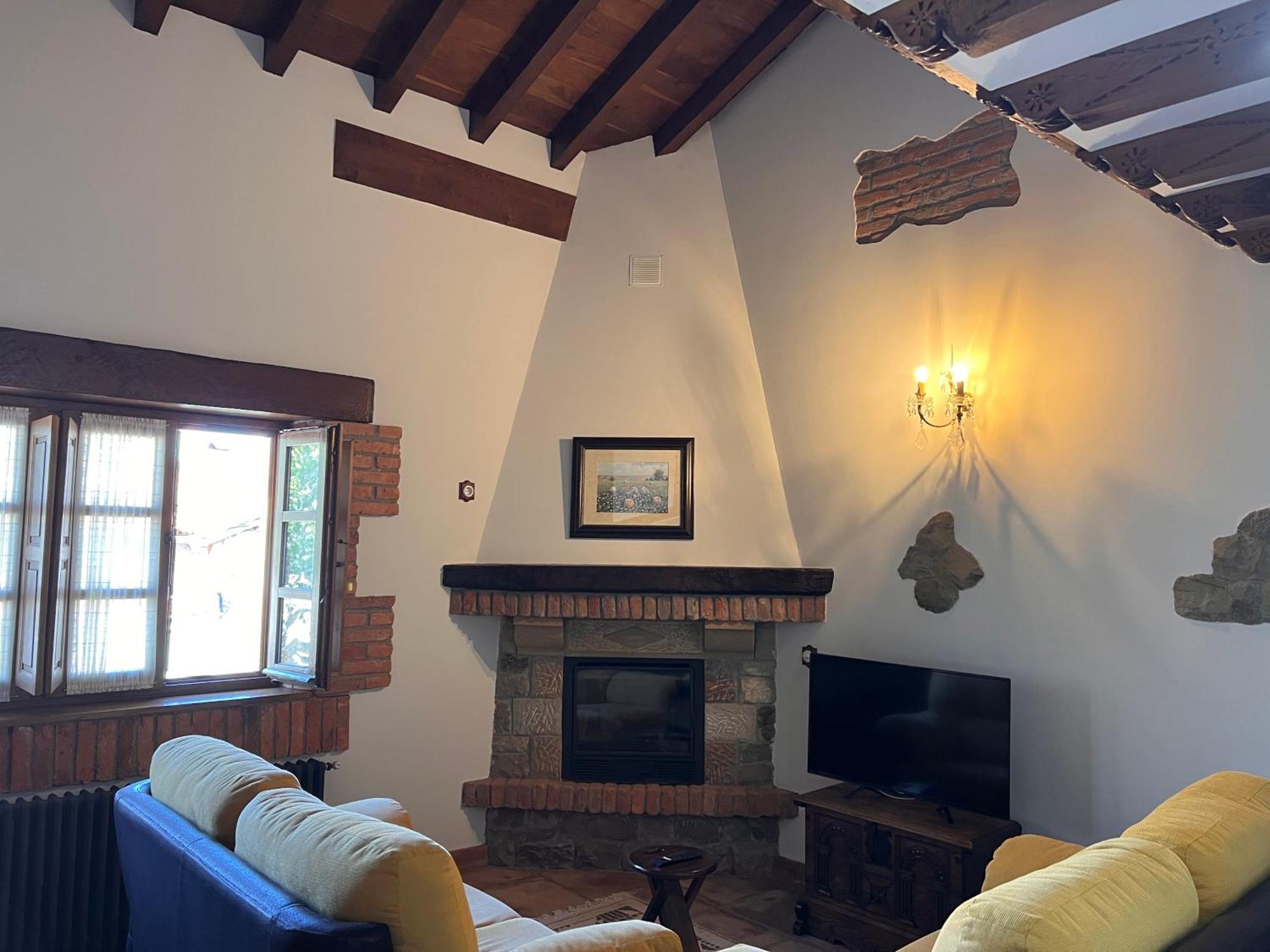 Apartamentos Villa Julieta Ruente Esterno foto