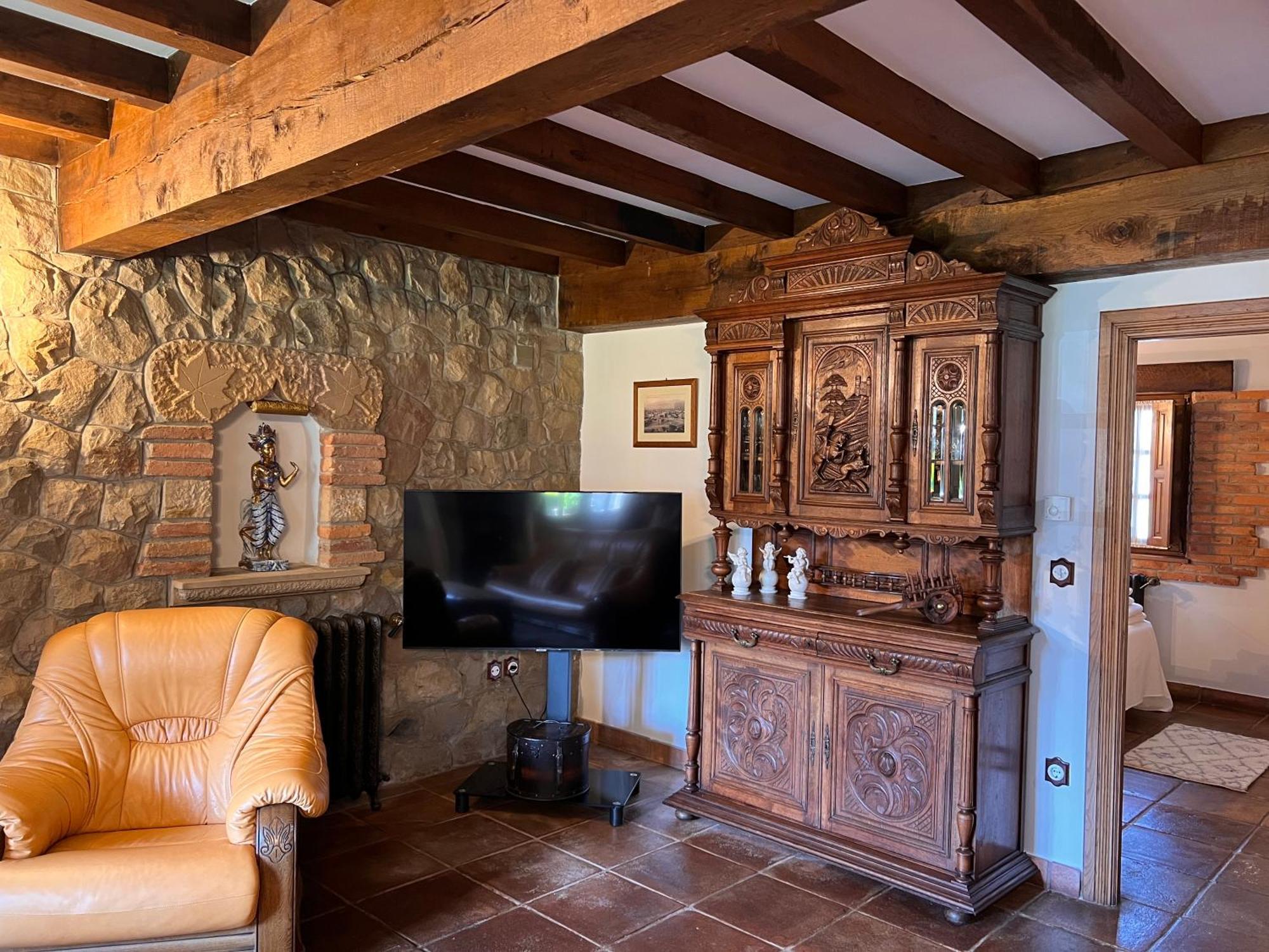 Apartamentos Villa Julieta Ruente Esterno foto