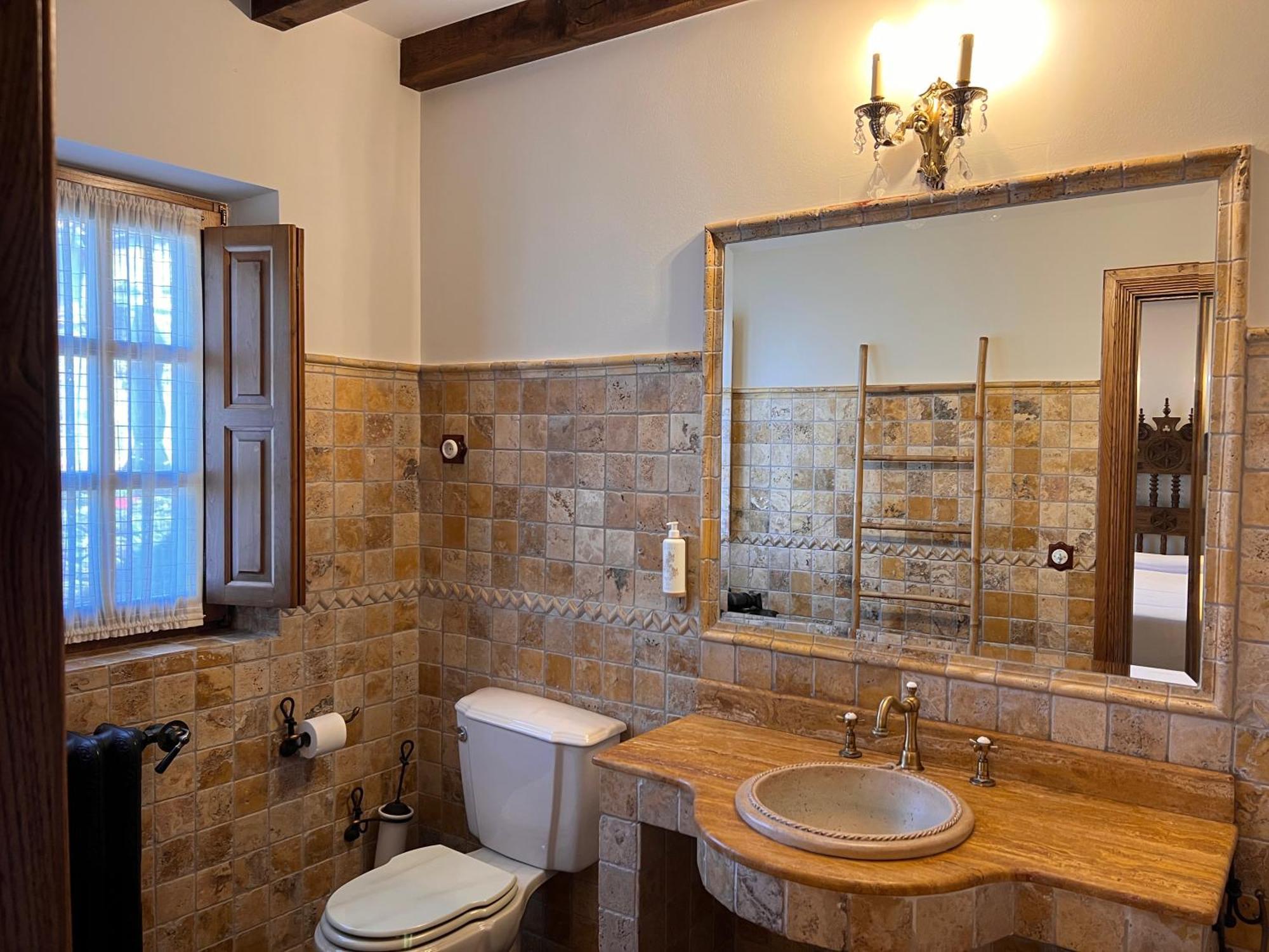 Apartamentos Villa Julieta Ruente Esterno foto